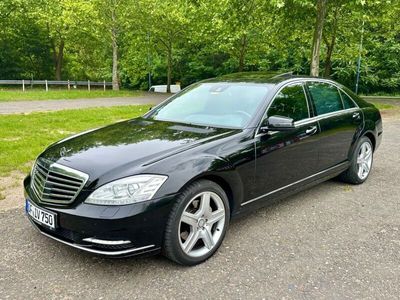 Mercedes S350