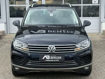 Brugt VW Touareg