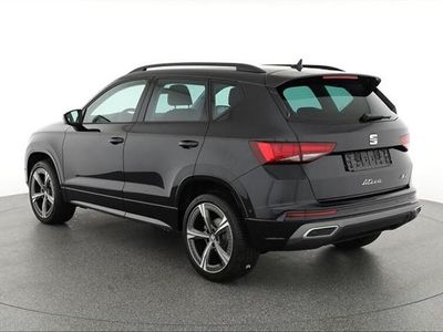 gebraucht Seat Ateca FR 4Drive 2.0 TDI DSG 4Drive AHK Area...