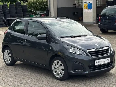 Gebraucht Peugeot 108