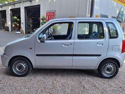 Opel Agila