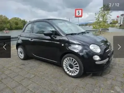 Gebraucht Fiat 500