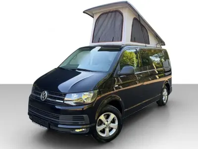 Brugt VW California Beach 150 HK (110 kW) 2016 Sort Van