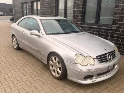 Gebraucht Mercedes CLK320