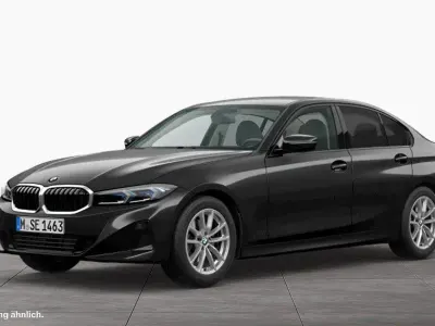 Gebraucht BMW 320 190 PS (139 kW) 2025 Schwarz Limousine