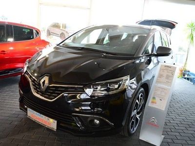 Gebraucht Renault Grand Scénic IV Bose Edition 160 PS (117 kW) 2017 Schwarz metallic Van / Kleinbus