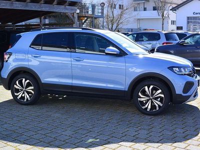 Neu VW T-Cross Edition 116 PS (85 kW) 2026 Blau SUV