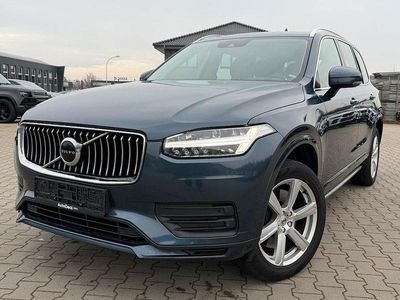 Blau Gebraucht 2020 Volvo XC90 Momentum SUV | 28.322 € (Guter Preis)