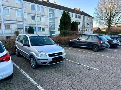 gebraucht Ford Fusion 1.4 TDCI