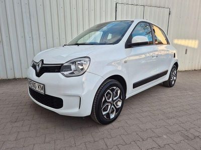 Gebraucht Renault Twingo LIMITED 73 PS (53 kW) 2020 Weiß Kleinwagen