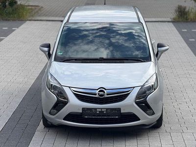 Opel Zafira Tourer