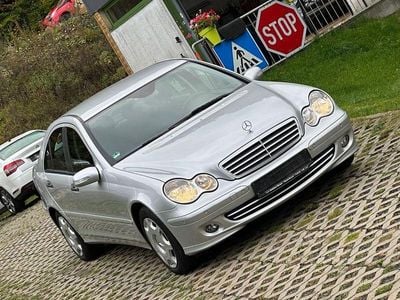 Mercedes C200