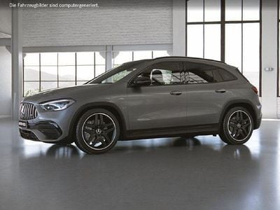 Mercedes GLA35 AMG