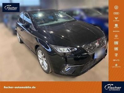 Usata Seat Ibiza FR 116 CV (85 kW) 2025 Nero Utilitaria