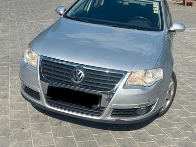 VW Passat