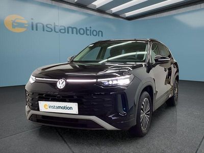 Gebraucht VW Tayron 193 PS (141 kW) 2025 Schwarz SUV