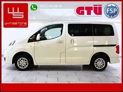 Nissan Evalia