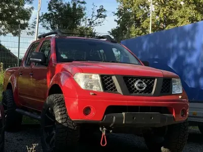 Gebraucht Nissan Navara Premium Edition 174 PS (127 kW) 2007 Pickup