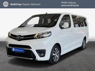 Gebraucht Toyota Proace Verso Comfort 177 PS (130 kW) 2019 Weiß Kombi