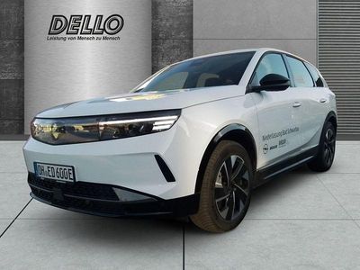 Gebraucht Opel Grandland Electric Edition 156 kW (213 PS) 2026 Weiß SUV