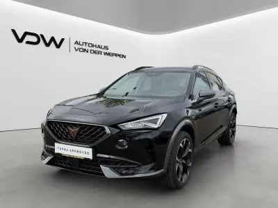 Gebraucht Cupra Formentor 150 PS (110 kW) 2024 Schwarz SUV