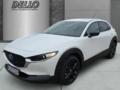 Usata Mazda CX-30 Homura-Line 140 CV (102 kW) 2025 Bianco SUV