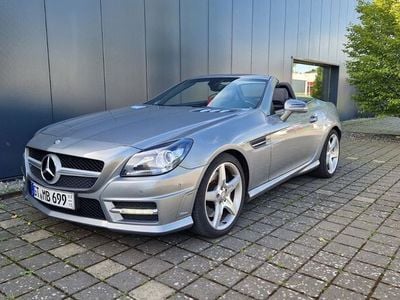 Mercedes SLK250