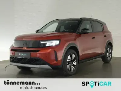 Gebraucht Opel Frontera 83 kW (113 PS) 2025 Orange SUV