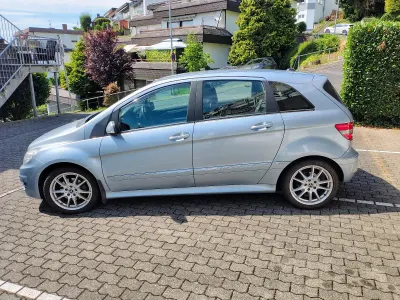 Gebraucht Mercedes B200