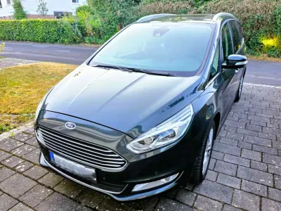 Gebraucht Ford Galaxy