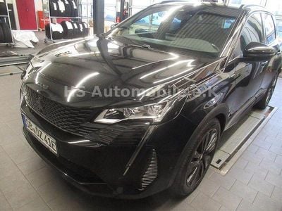Gebraucht Peugeot 3008 GT 200 PS (147 kW) 2021 Schwarz SUV