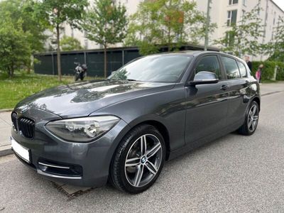 gebraucht BMW 118 i Sport Edition