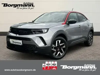 Gebraucht Opel Mokka GS Line 131 PS (96 kW) 2022 Grau SUV