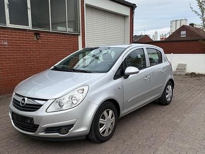Second-hand Opel Corsa 81 CP (59 kW) 2007 Hatchback
