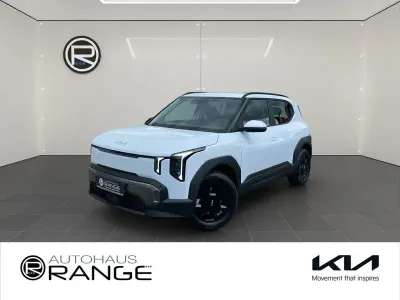 Nowe Kia EV2 Air 108 kW (147 KM) 2026 Biały SUV