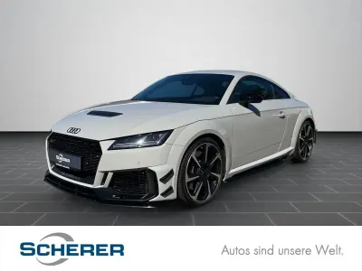 Brugt Audi TT RS Performance 400 HK (294 kW) 2023 Beige Coupe