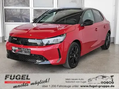 Usata Opel Corsa 101 CV (74 kW) 2023 Rosso Berlina