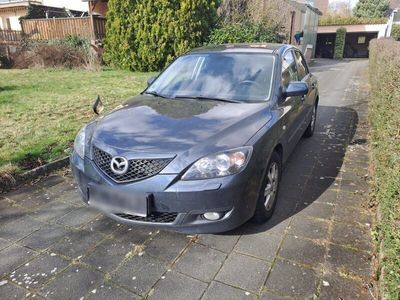 gebraucht Mazda 3 bk