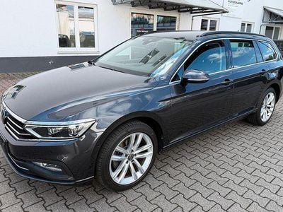 Usata VW Passat Business 200 CV (147 kW) 2022 Grigio Station wagon