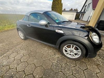 Gebraucht Mini Cooper SD 143 PS (105 kW) 2012 Schwarz Kleinwagen