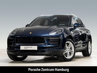 Gebraucht Porsche Macan 265 PS (194 kW) 2023 Blau SUV