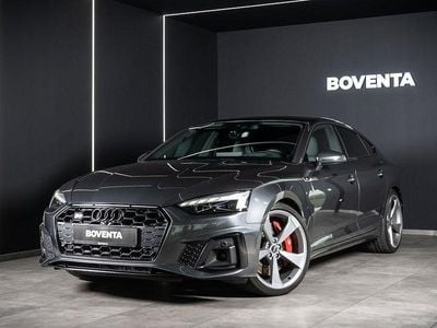 Gebraucht Audi S5 Sportback Sport 341 PS (250 kW) 2021 Daytonagrau perleffekt Kleinwagen