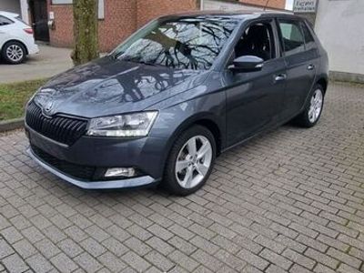 gebraucht Skoda Fabia 1.0l MPI 44kW COOL PLUS COOL PLUS