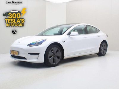 Weiß Gebraucht 2020 Tesla Model 3 Standard Range Limousine | 19.400 € (Guter Preis)