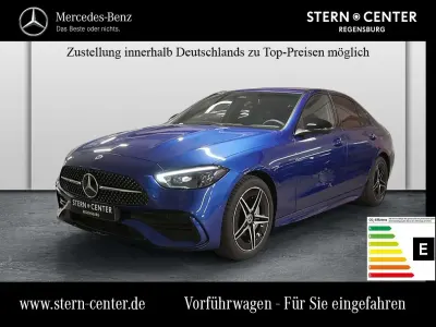 Gebraucht Mercedes C180