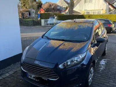 Gebraucht Ford Fiesta