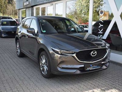 gebraucht Mazda CX-5 (KF) Signature+ 2WD