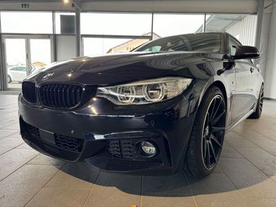 gebraucht BMW 420 Gran Coupé i M Sport *HUD*H/K*LED*SurroundVi*