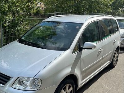 gebraucht VW Touran 2005