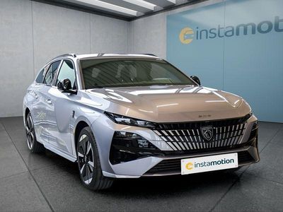 Neu Peugeot 308 114 kW (156 PS) 2025 Silber Kombi